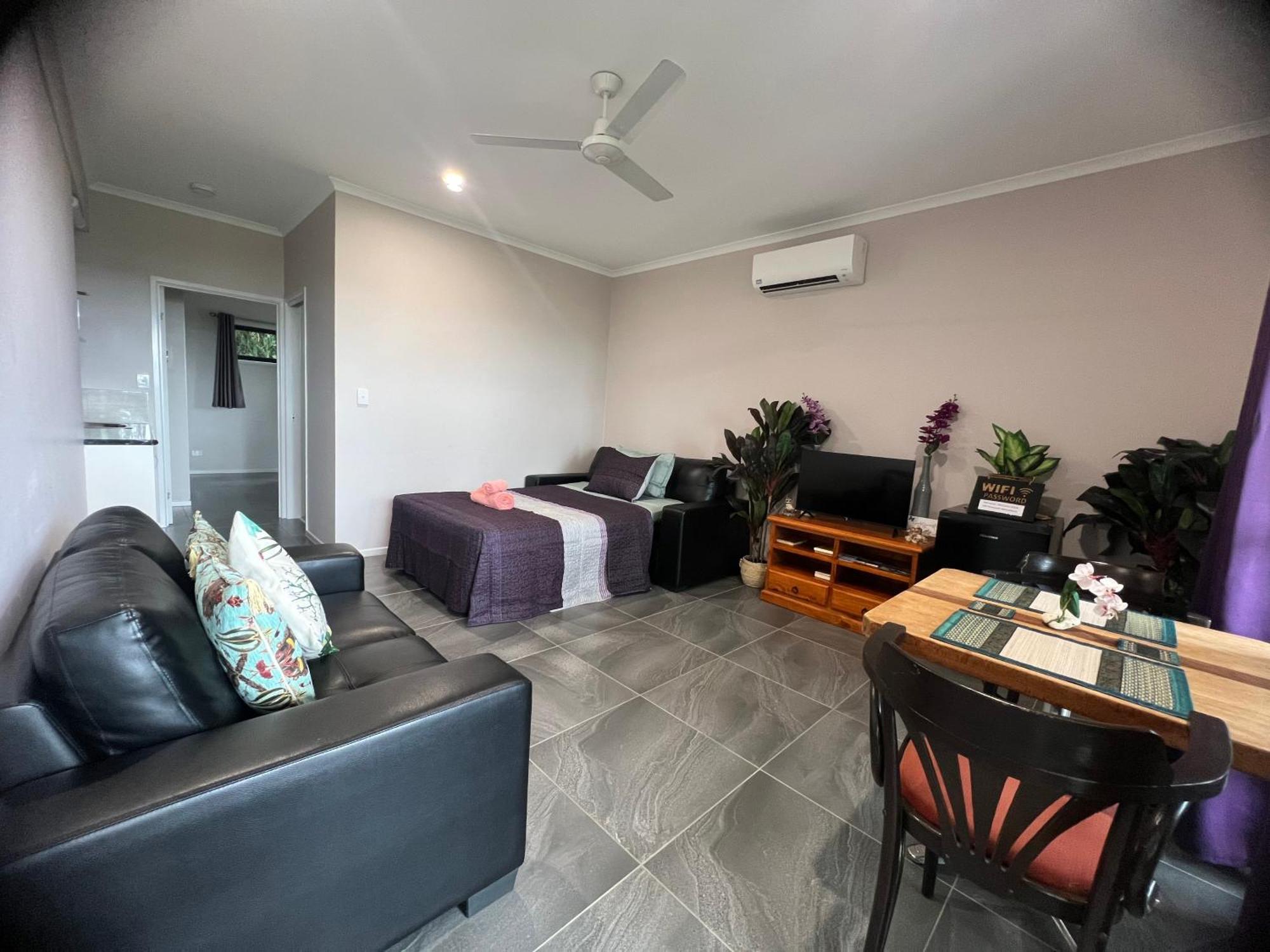 The Orchid Suite - Apartment In كوكتاون المظهر الخارجي الصورة